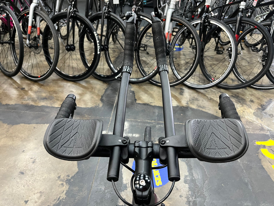 Cervelo P-Series Shimano 105 11 Speed w/ Synchros RP2.0 Wheels