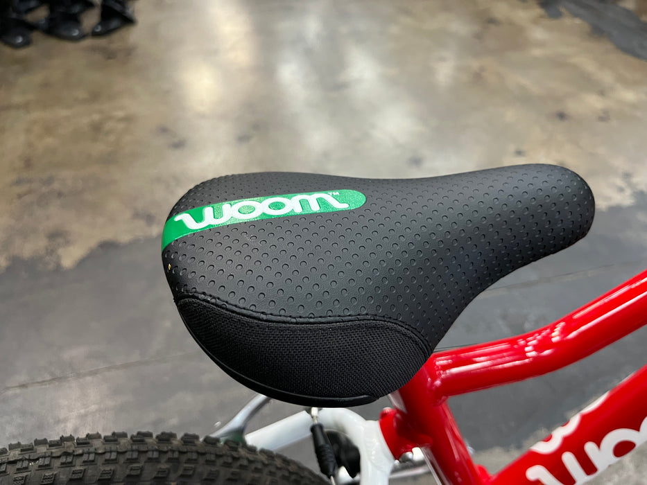 Woom Original 3 16" Bike - Woom Red DEMO