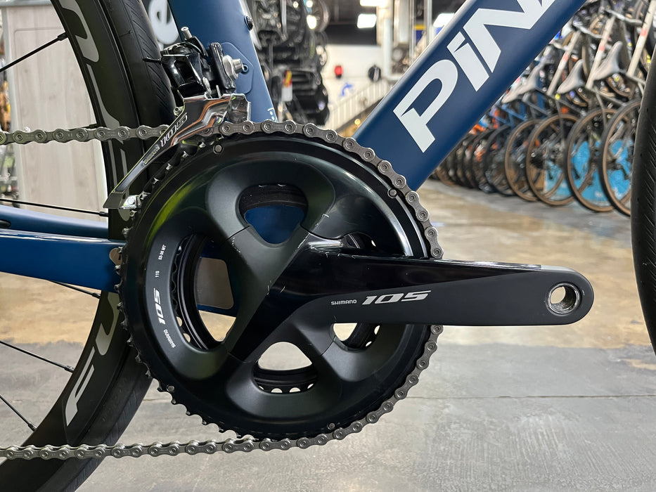 Pinarello Paris Shimano 105 11 Speed - Blue Steel DEMO