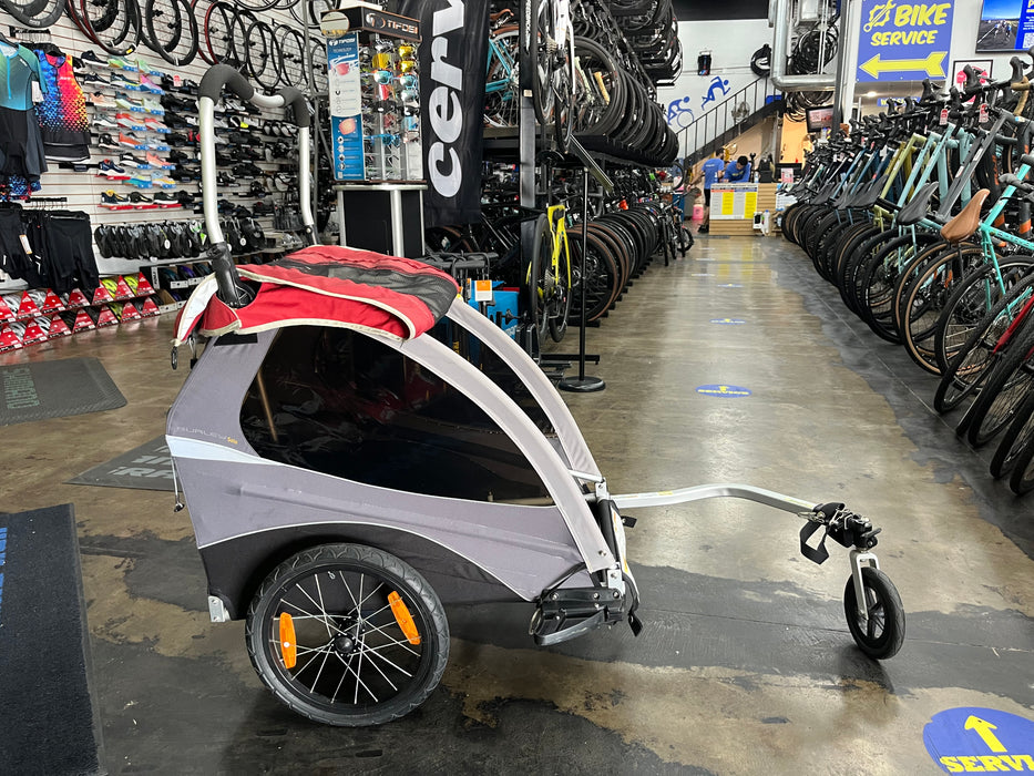 Burley Solo Bike Trailer