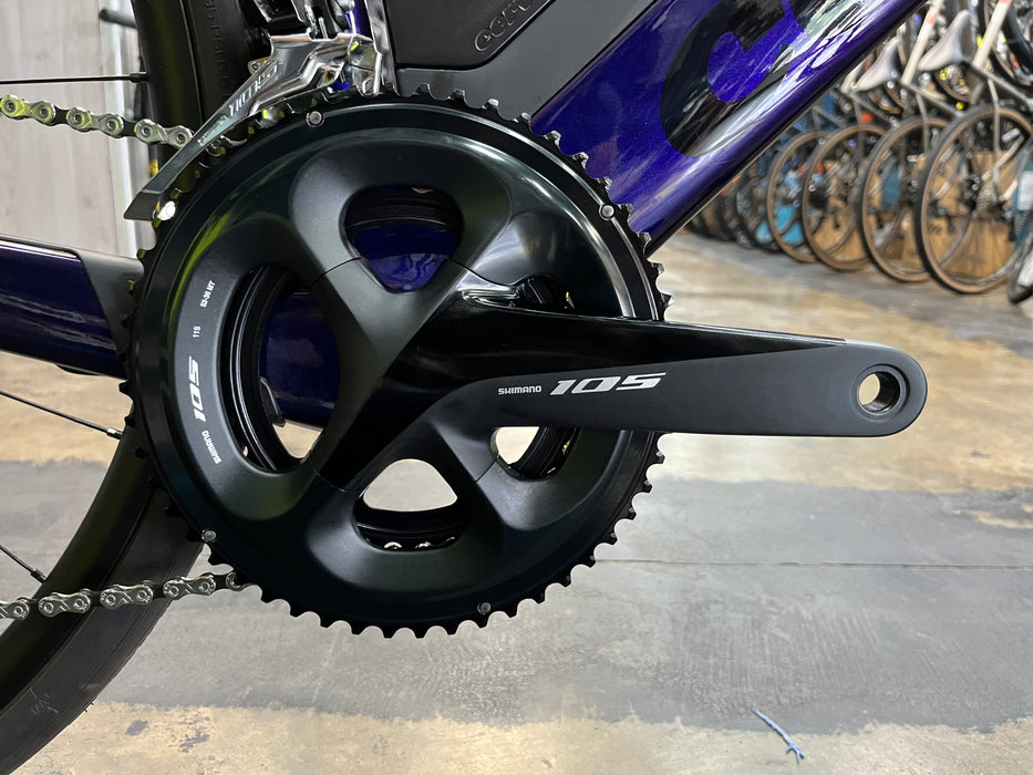 Cervelo P-Series Shimano 105 11 Speed w/ Fulcrum Racing 500DB Wheels