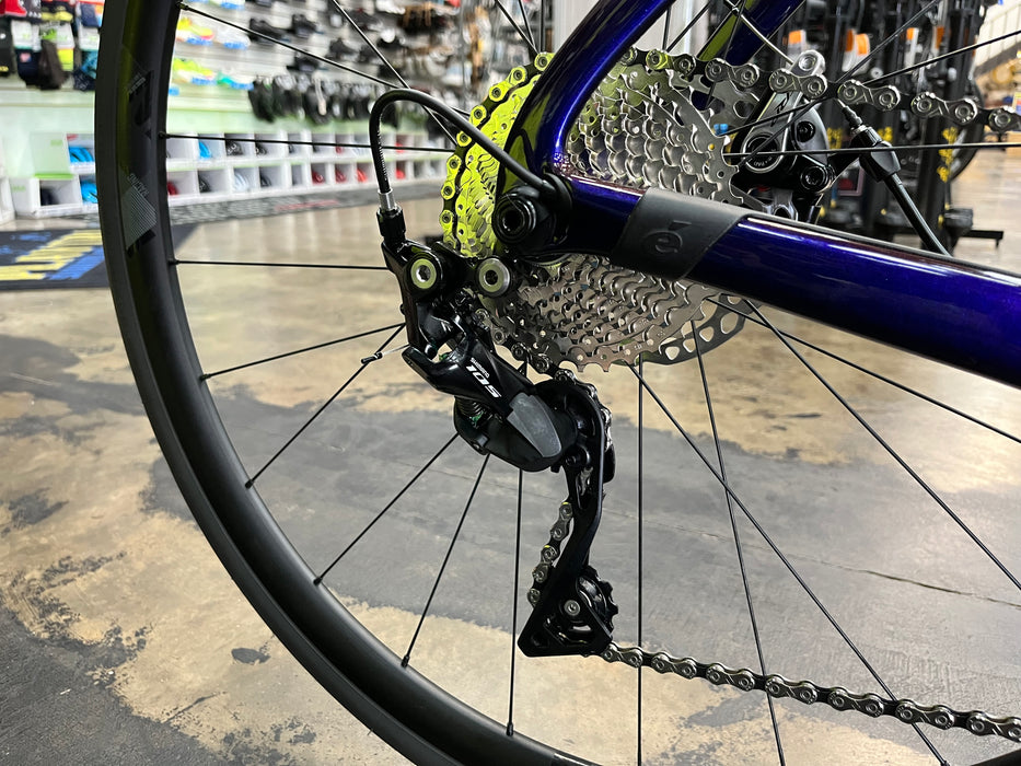 Cervelo P-Series Shimano 105 11 Speed w/ Fulcrum Racing 500DB Wheels