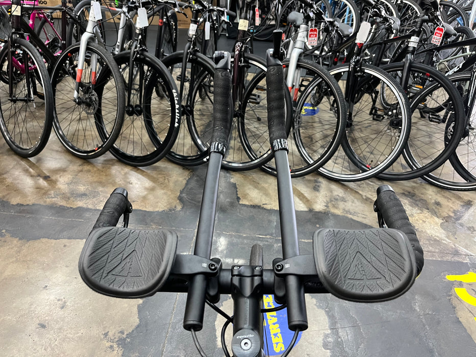 Cervelo P-Series Shimano 105 11 Speed w/ Fulcrum Racing 500DB Wheels