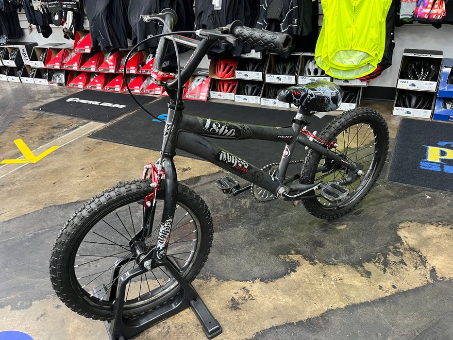 Kent Abyss 18 - Black USED