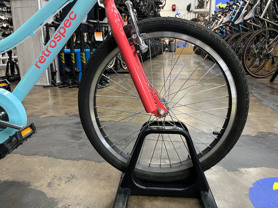 Retrospec Koda Plus 20 Kids Bike - Blue DEMO #2