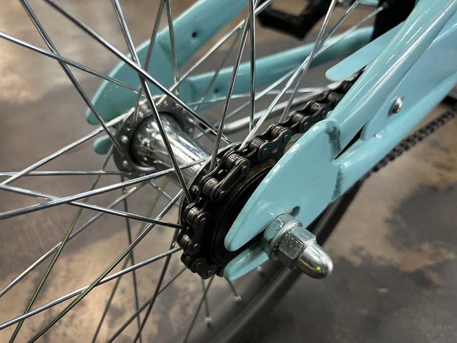 Retrospec Koda Plus 20 Kids Bike - Blue DEMO #2