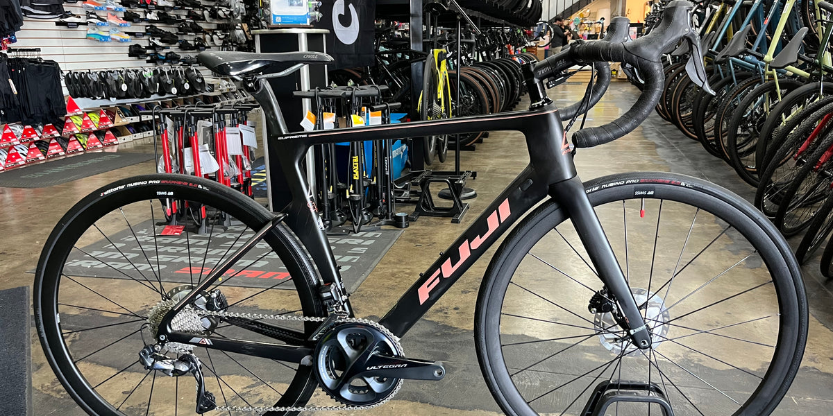 Fuji supreme 1.1 discount