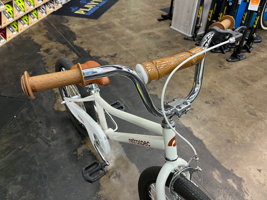 Retrospec Koda 20 - White DEMO