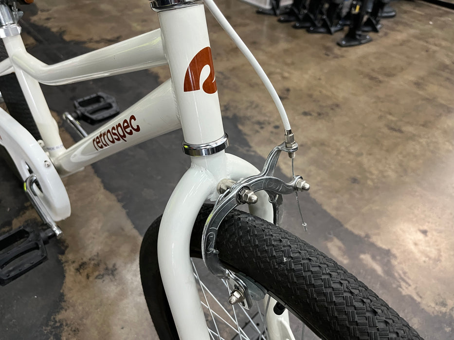 Retrospec Koda 20 - White DEMO