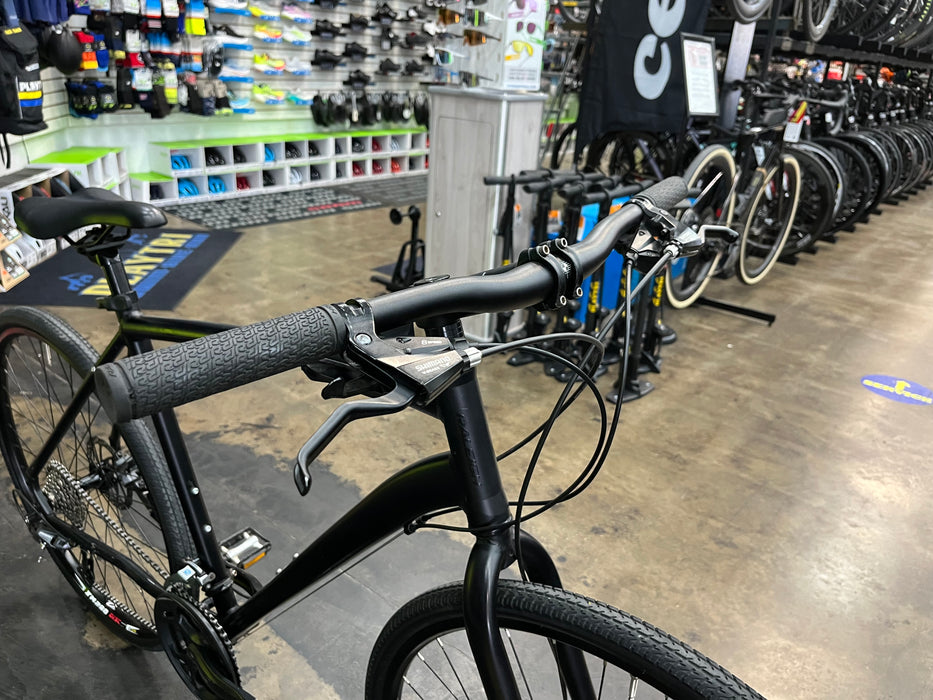 Raleigh 2015 Misceo 2.0 Cross Bike