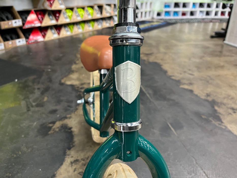 Banwood 12" Balance Bike - Green USED