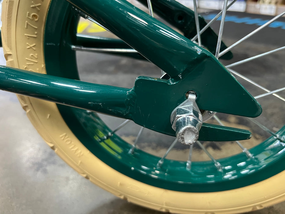 Banwood 12" Balance Bike - Green USED