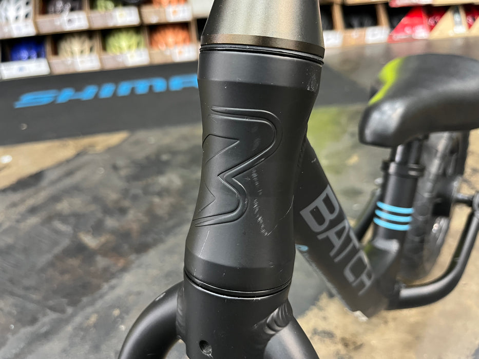 Batch Balance Bike - Black DEMO