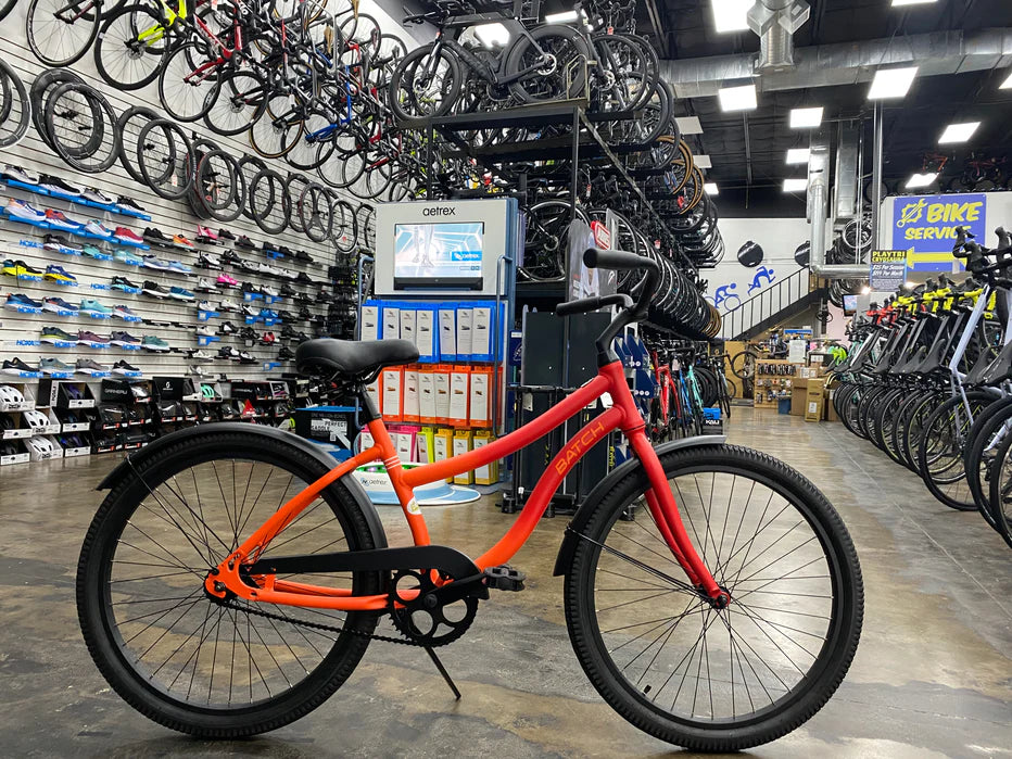 Batch The Cruiser Bicycle - Demo
