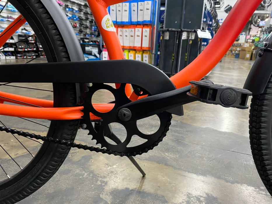 Batch The Cruiser Bicycle - Demo