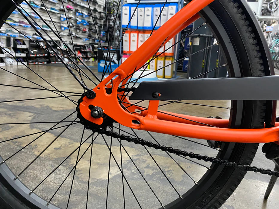 Batch The Cruiser Bicycle - Demo