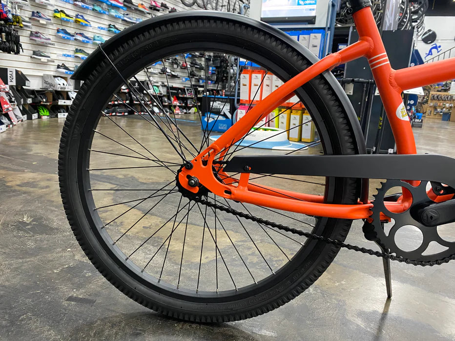 Batch The Cruiser Bicycle - Demo