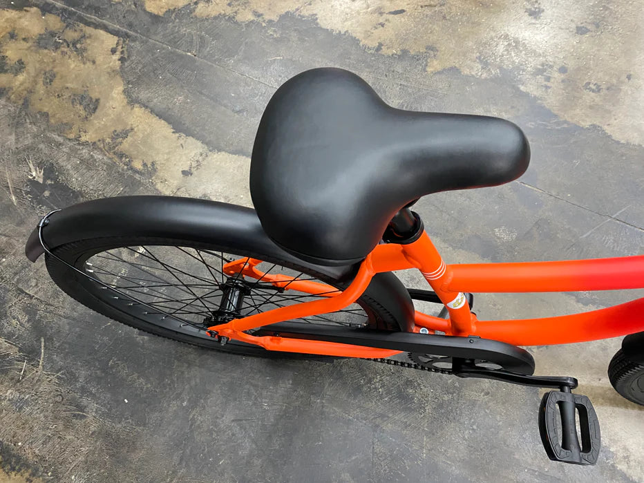 Batch The Cruiser Bicycle - Demo
