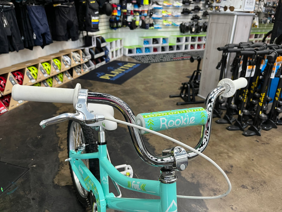 Fuji Rookie 20 - Turquoise DEMO