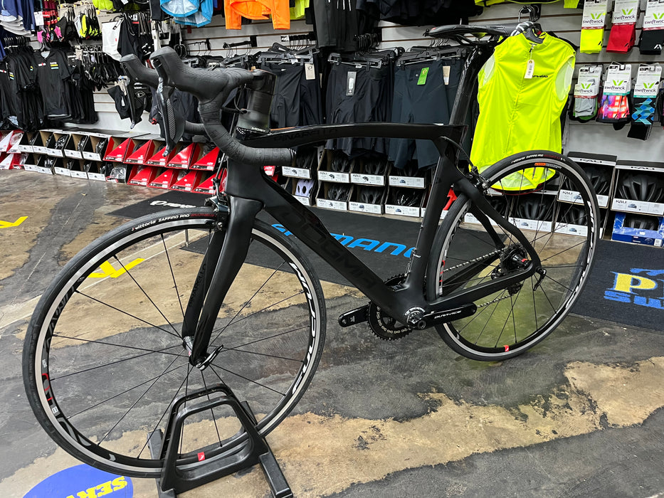 Pinarello Dogma F12 Shimano Dura-Ace Di2 11 Speed BOB 2021 USED