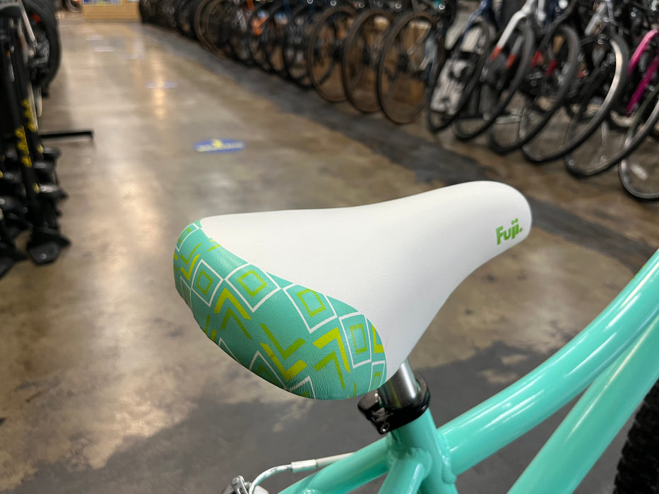 Fuji Rookie 20 - Turquoise DEMO