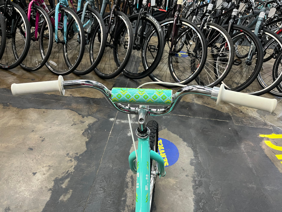 Fuji Rookie 20 - Turquoise DEMO