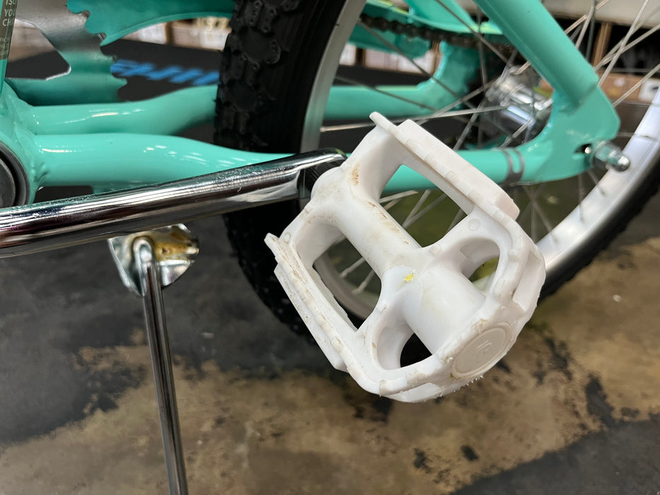 Fuji Rookie 20 - Turquoise DEMO