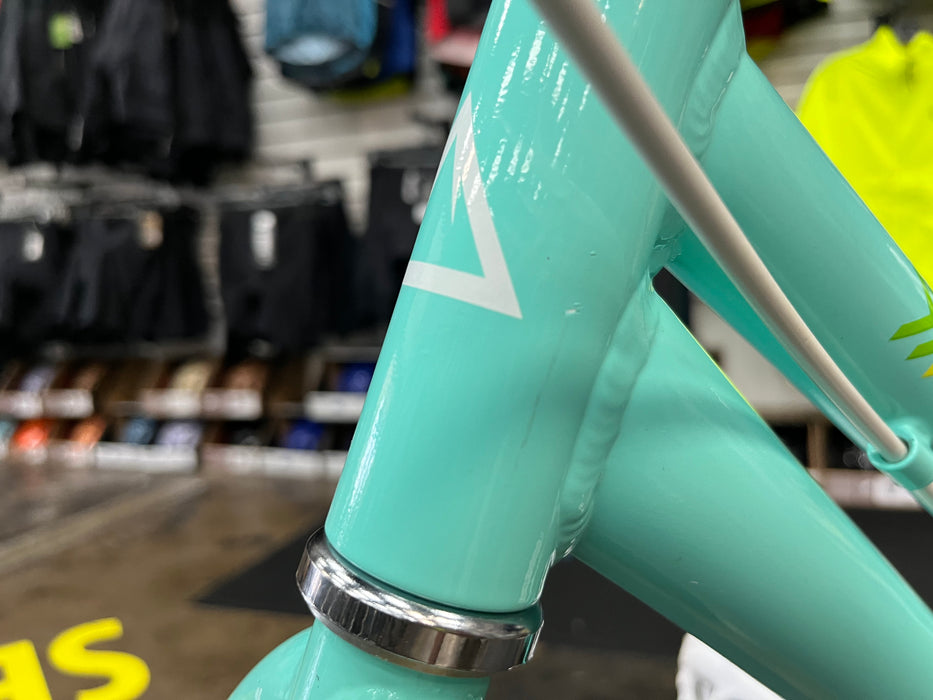 Fuji Rookie 20 - Turquoise DEMO