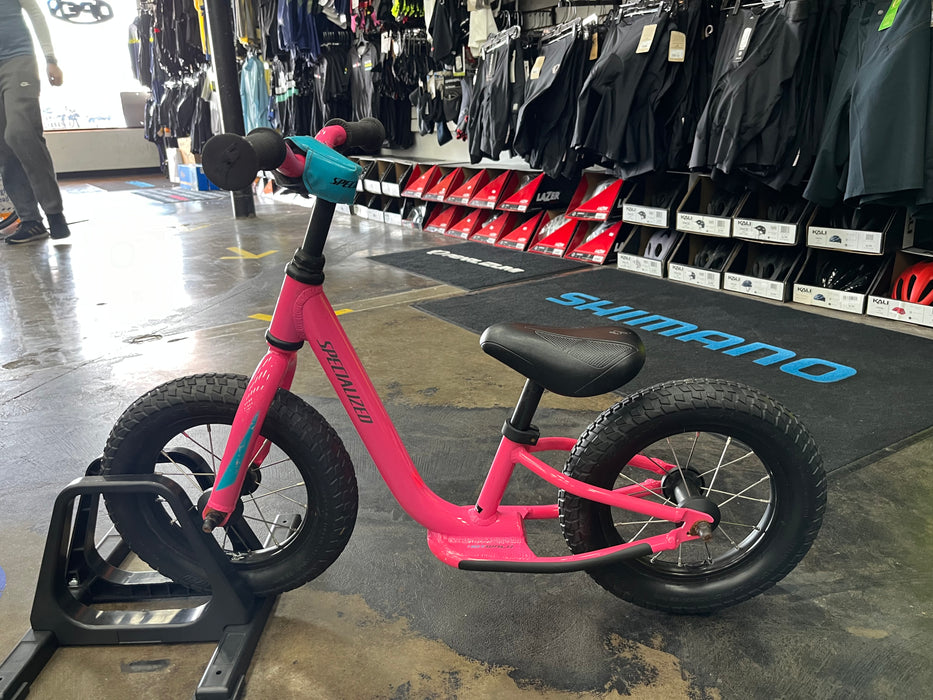 Specialized Hotwalk - Pink/Blue USED