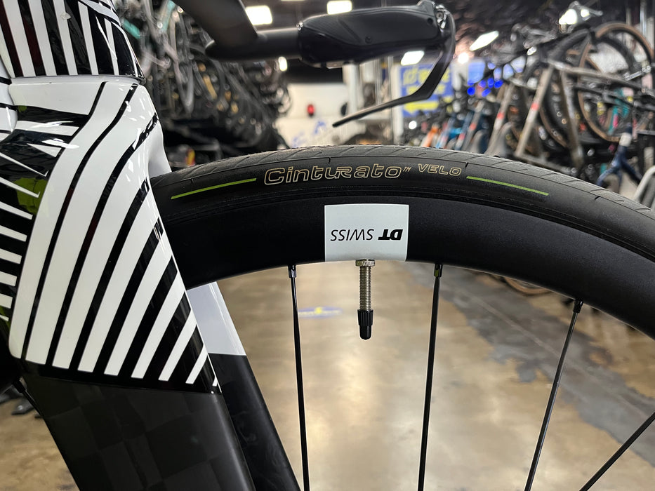 Felt IA Advanced Shimano Ultegra - Textreme/White Geo