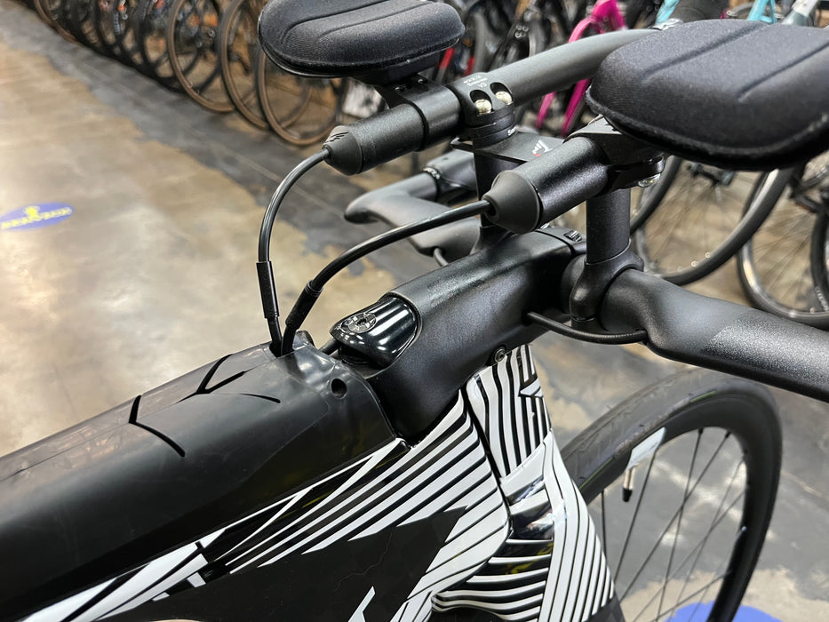 Felt IA Advanced Shimano Ultegra - Textreme/White Geo