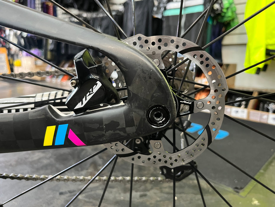 Felt IA Advanced Shimano Ultegra - Textreme/White Geo