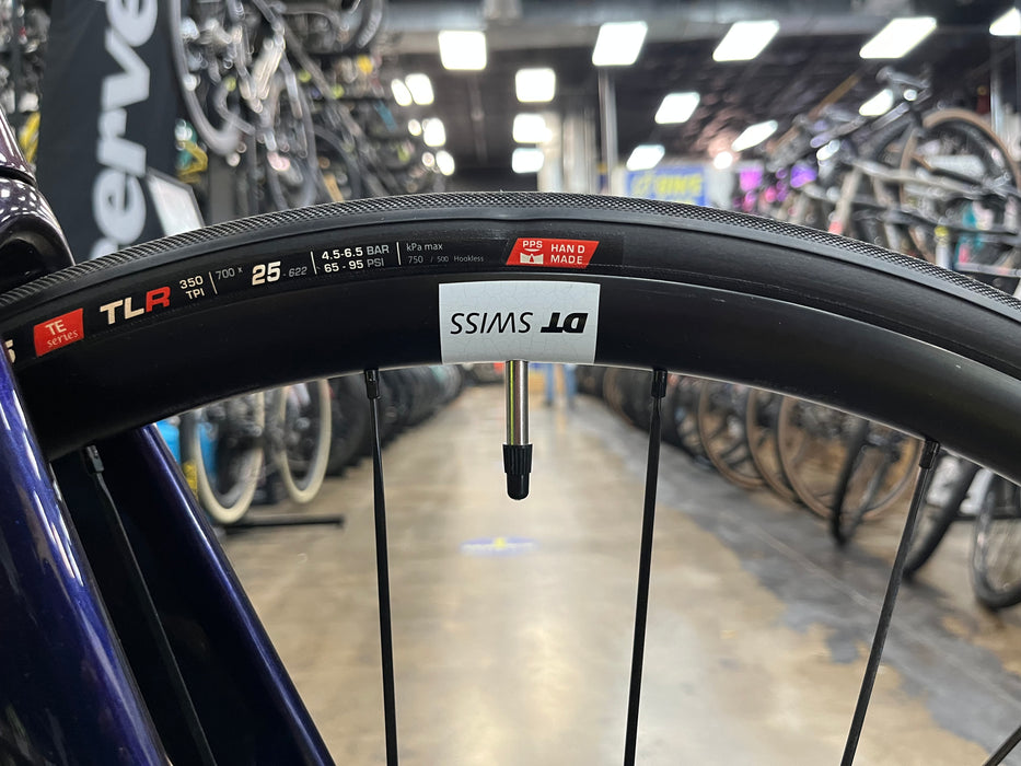 Cervelo P-Series Shimano 105 11 Speed w/ DT Swiss P1850 Wheels