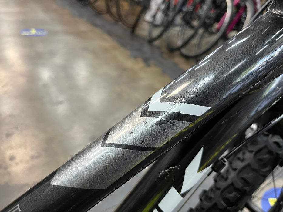 Trek Precaliber 24" Shimano Tourney 7 Speed - Metallic Black USED