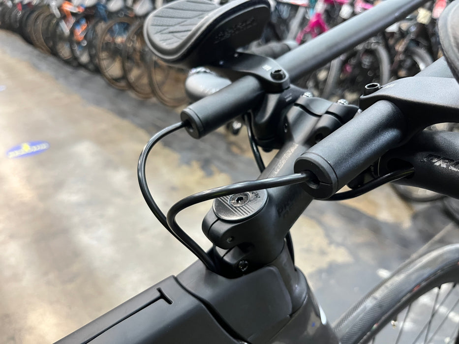 Cervelo P-Series Shimano 105 11 Speed w/ Fulcrum Racing 400 DB Wheels