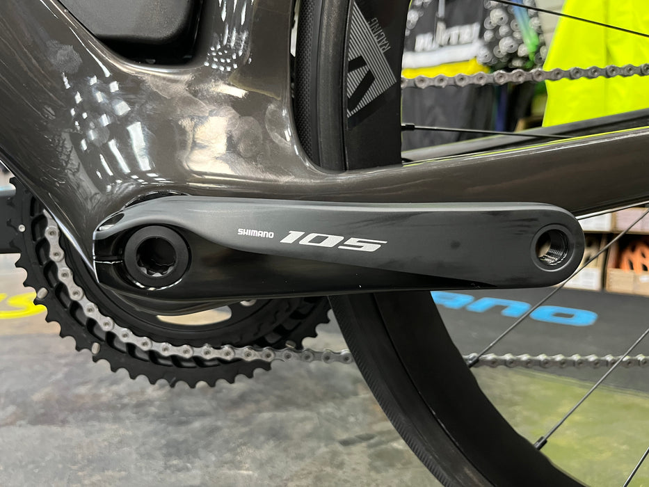 Cervelo P-Series Shimano 105 11 Speed w/ Fulcrum Racing 400 DB Wheels