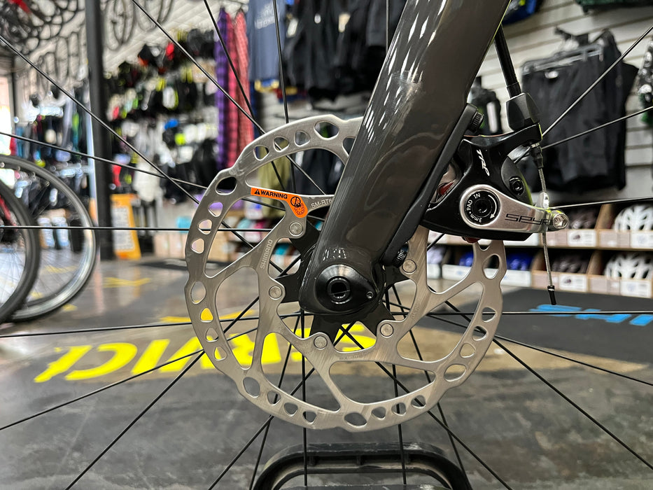 Cervelo P-Series Shimano 105 11 Speed w/ Fulcrum Racing 400 DB Wheels
