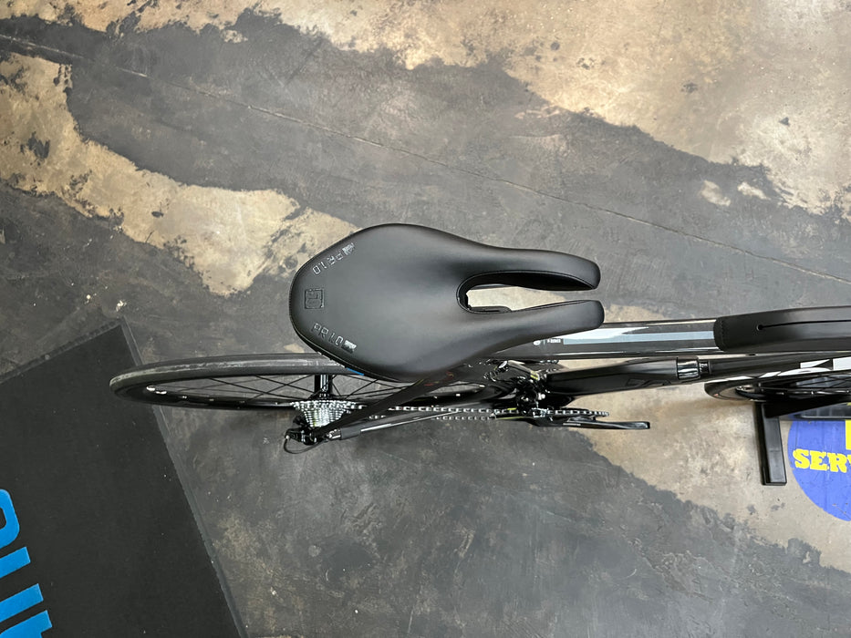 Cervelo P-Series Shimano 105 11 Speed w/ Vision Team TC 30 Wheels