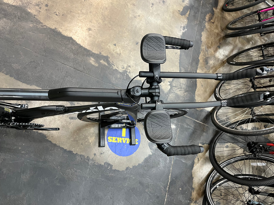 Cervelo P-Series Shimano 105 11 Speed w/ Vision Team TC 30 Wheels