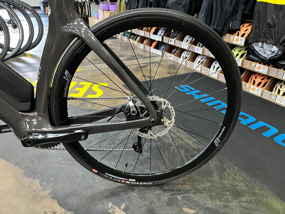 Cervelo P-Series Shimano 105 11 Speed w/ Vision Team TC 30 Wheels