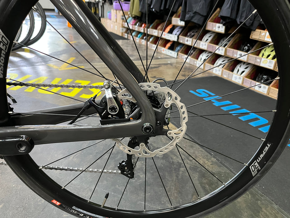 Cervelo P-Series Shimano 105 11 Speed w/ Vision Team TC 30 Wheels
