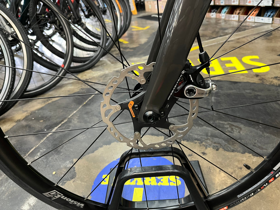 Cervelo P-Series Shimano 105 11 Speed w/ Vision Team TC 30 Wheels