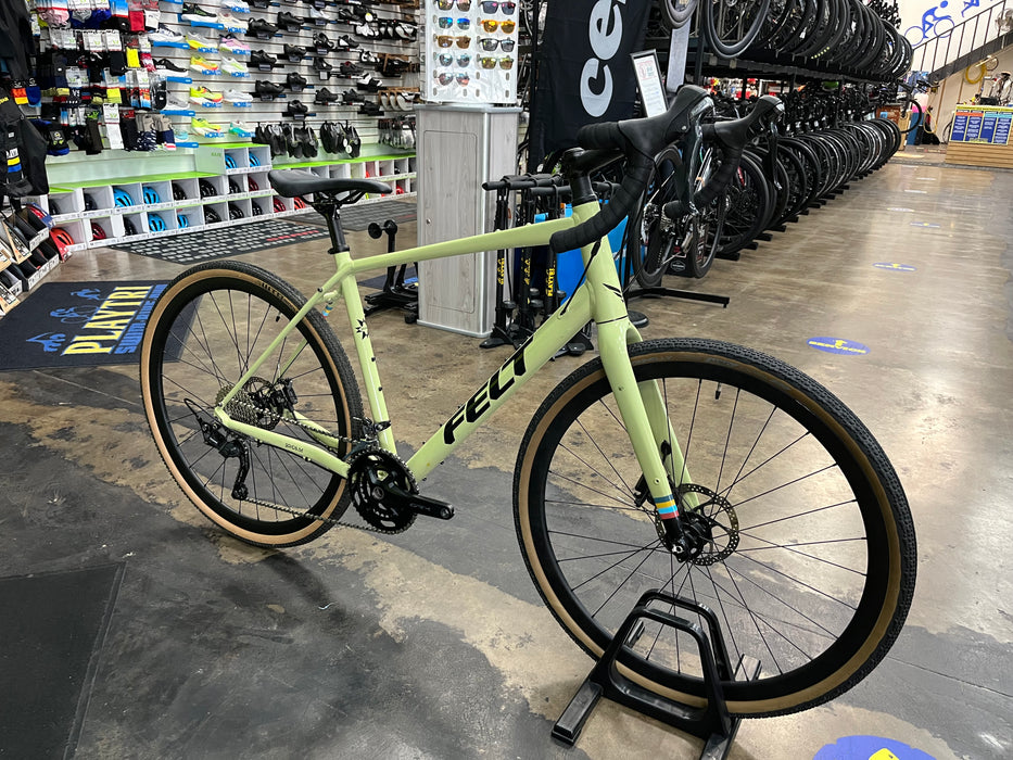 Felt Broam 30 Shimano GRX 10 Speed - Sage Mist DEMO