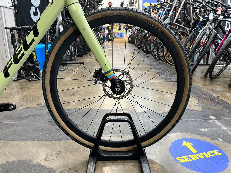 Felt Broam 30 Shimano GRX 10 Speed - Sage Mist DEMO