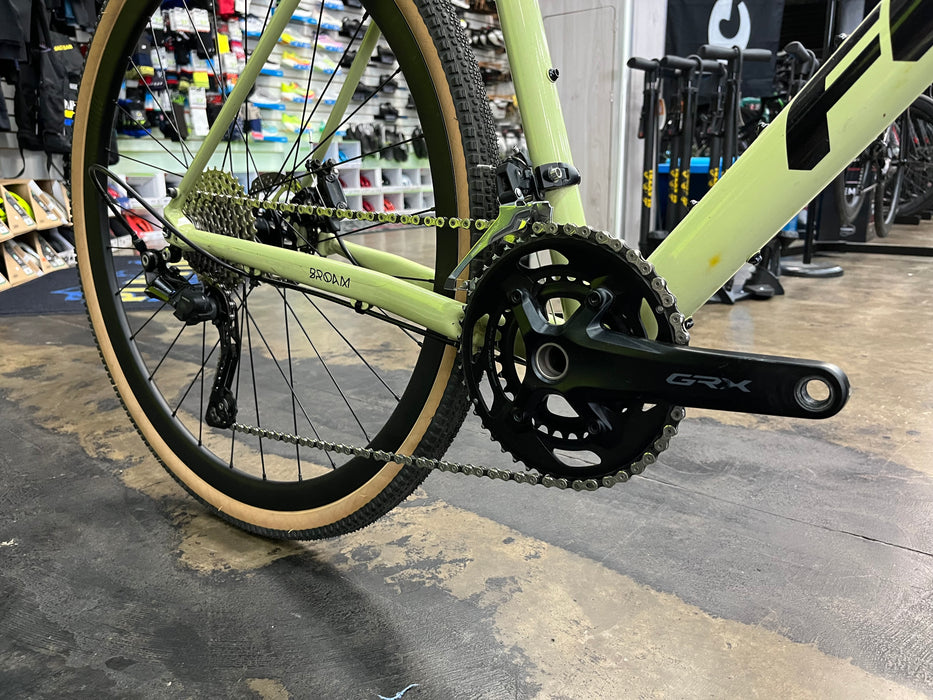 Felt Broam 30 Shimano GRX 10 Speed - Sage Mist DEMO