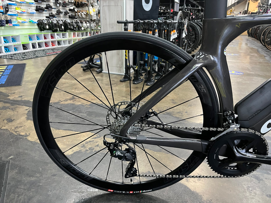 Cervelo P-Series Shimano 105 11 Speed w/ Vision Team 35 Wheels