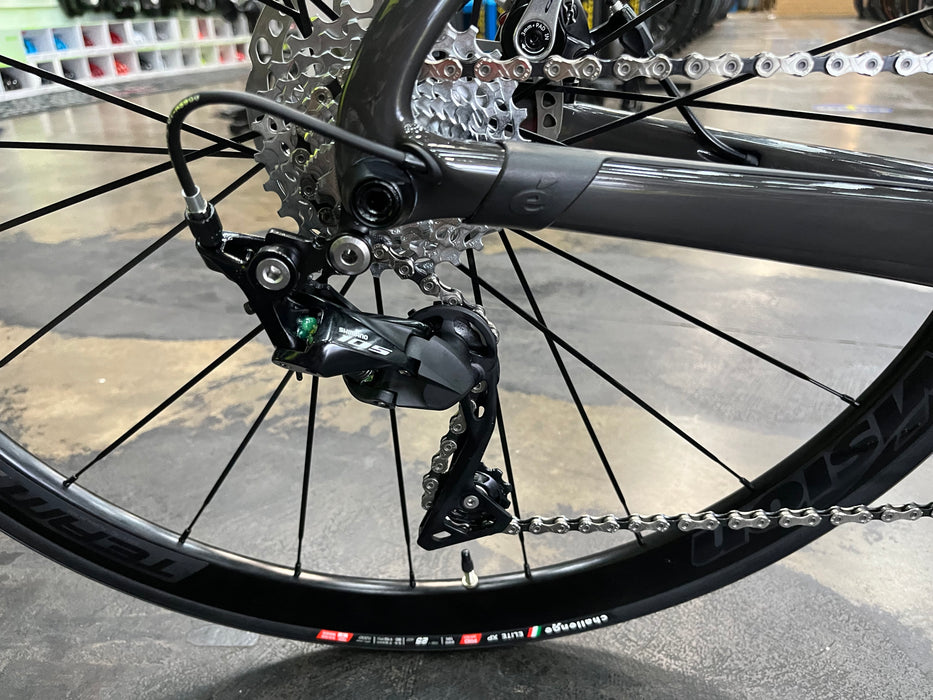 Cervelo P-Series Shimano 105 11 Speed w/ Vision Team 35 Wheels