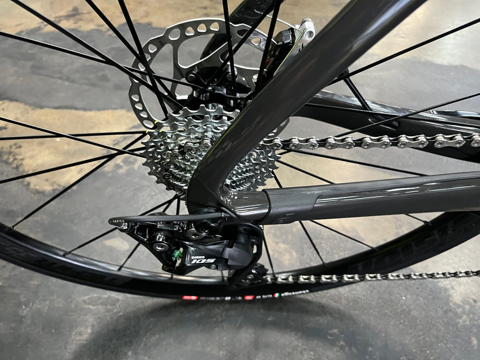 Cervelo P-Series Shimano 105 11 Speed w/ Vision Team 35 Wheels