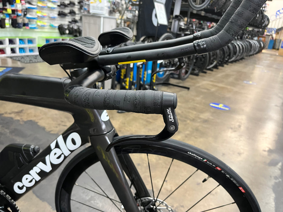 Cervelo P-Series Shimano 105 11 Speed w/ Vision Team 35 Wheels