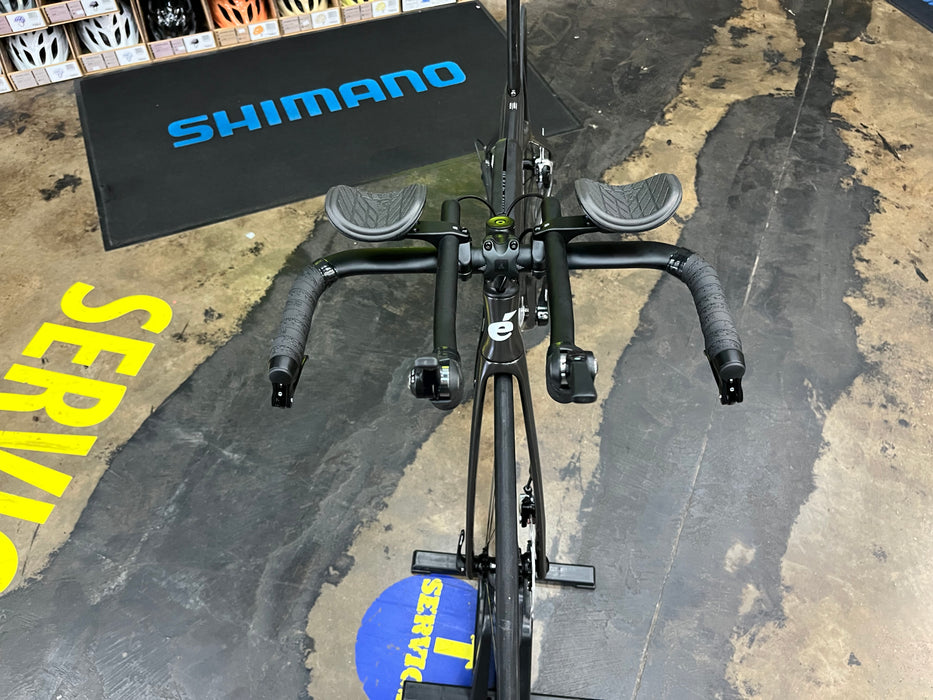 Cervelo P-Series Shimano 105 11 Speed w/ Vision Team 35 Wheels